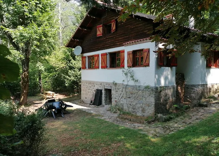 Chalet Le Tyrolien, Au Coeur Du Boreon