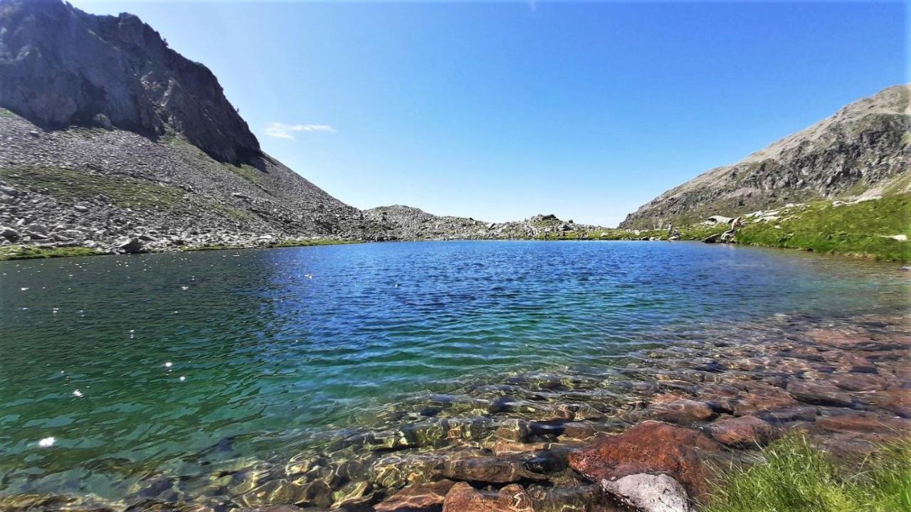 Le Tyrolien, Au Coeur Du Boreon Chalet *
