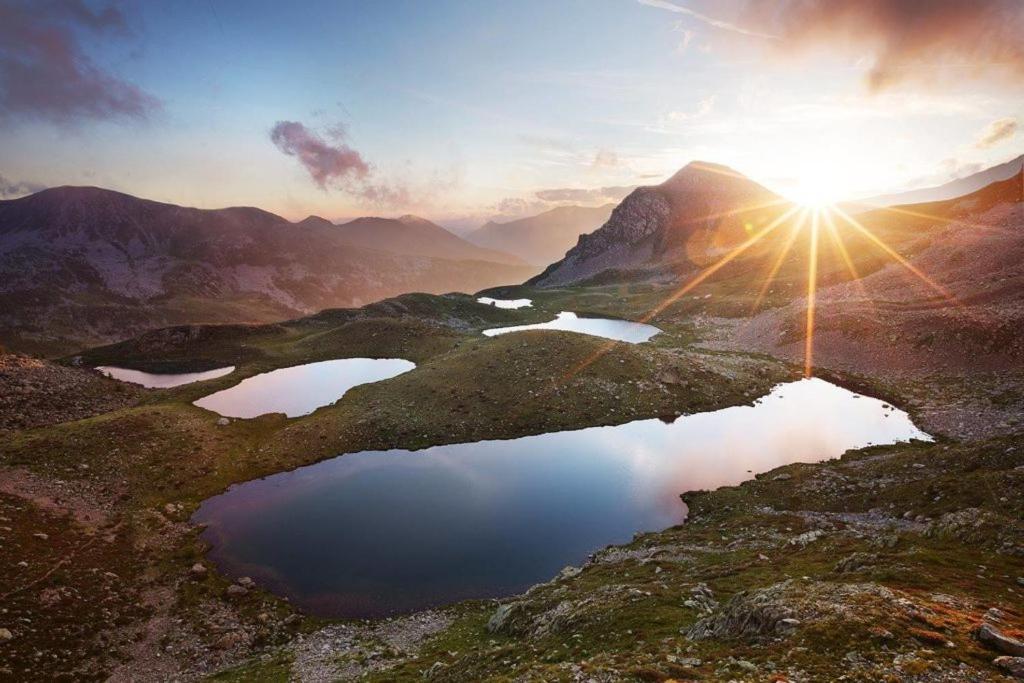 Le Tyrolien, Au Coeur Du Boreon Saint-Martin-Vesubie